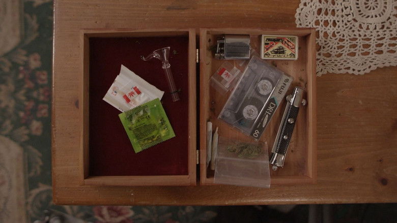 кадр из фильма The Village Green