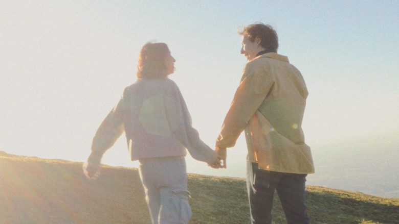 кадр из фильма Mi Jardín