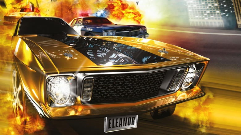 Угнать за 60 секунд