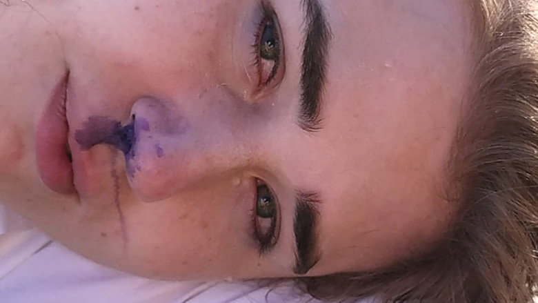 кадр из фильма Peace