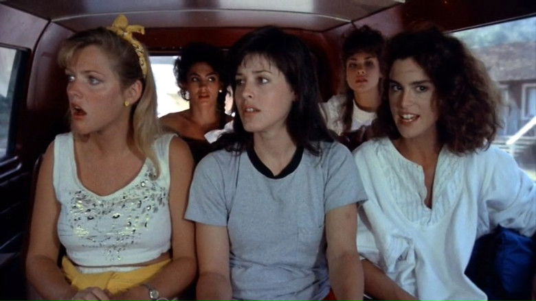 кадр из фильма Cheerleader Camp