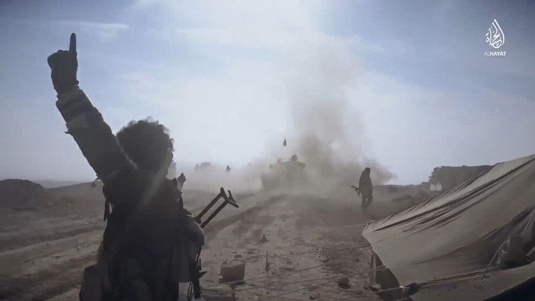 кадр из фильма Flames of War II