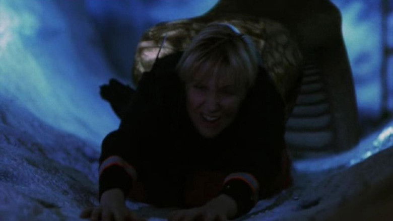 кадр из фильма Новый Алькатрас