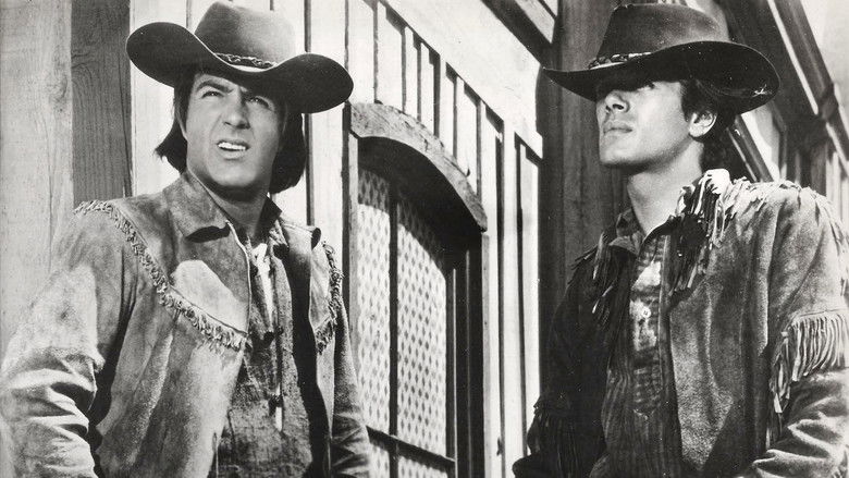 кадр из фильма Journey to Shiloh