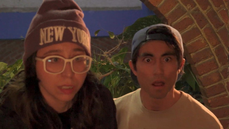 кадр из фильма Equinoccio