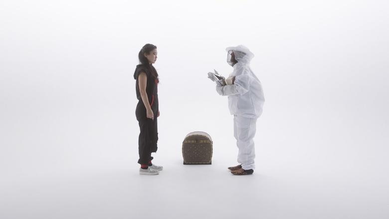 кадр из фильма Zo in Exile