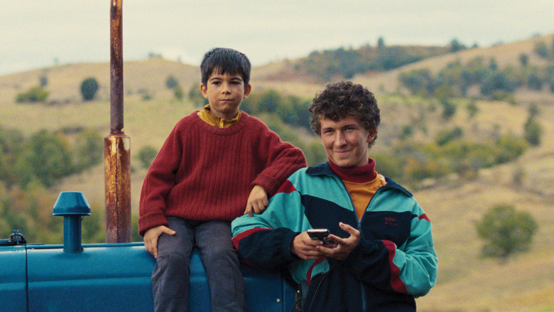 кадр из фильма Диджей Ахмет