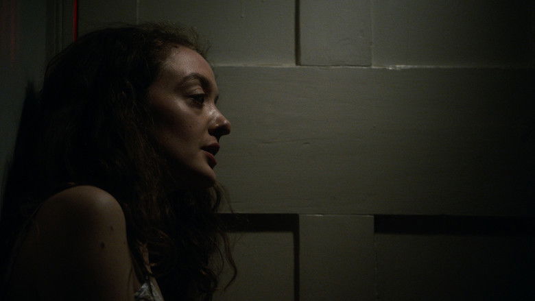 кадр из фильма A Quiet Room in Walthamstow