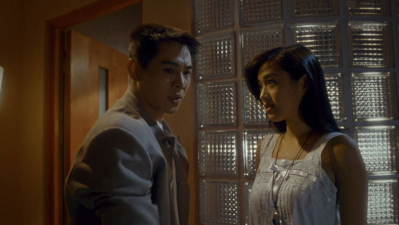 кадр из фильма Телохранитель из Пекина