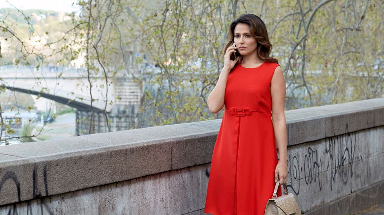 кадр из фильма Из Рима с любовью