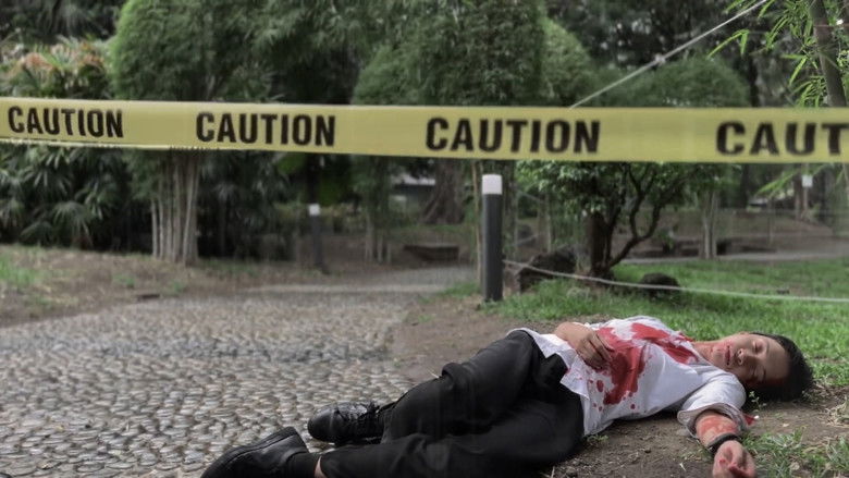 кадр из фильма Incessant