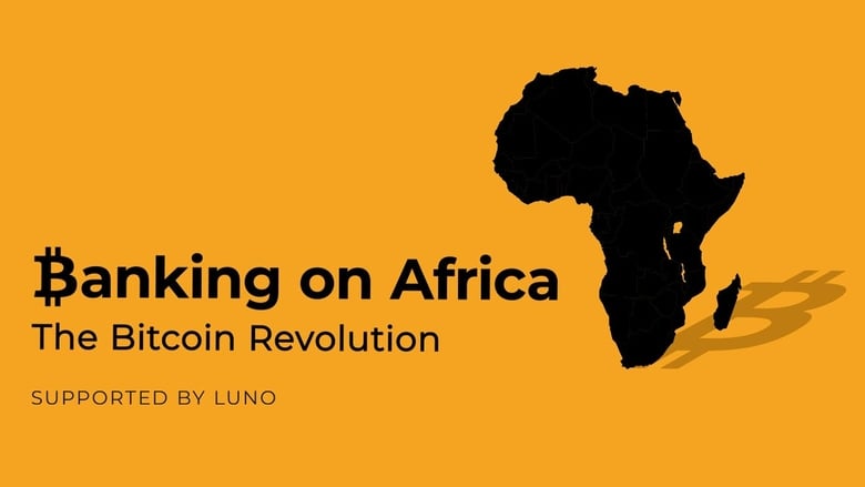 кадр из фильма Banking on Africa: The Bitcoin Revolution