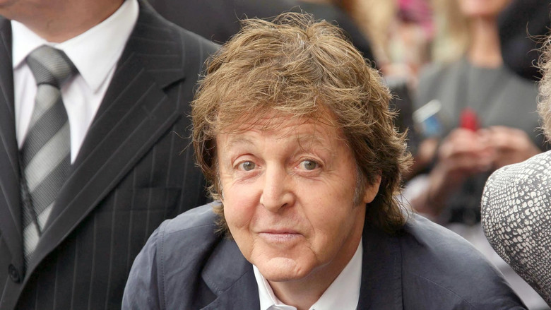 кадр из фильма Paul McCartney - Eine Beatles-Legende