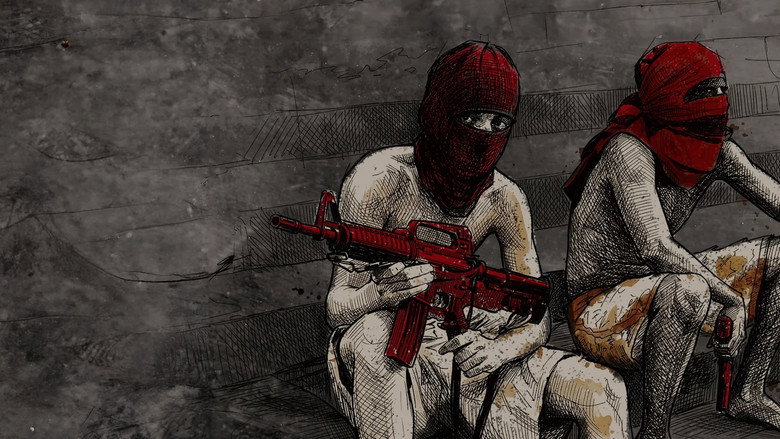 кадр из фильма ImpunIdade: As consequências da lei da maioridade penal no Brasil