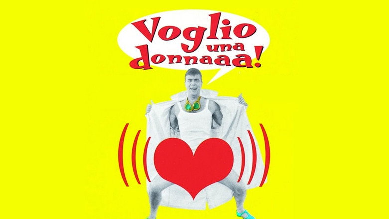кадр из фильма Voglio una donnaaa!