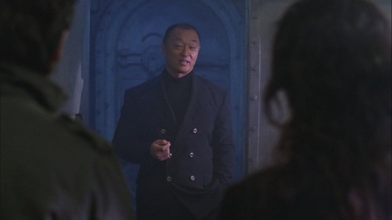 кадр из фильма Ghost Voyage