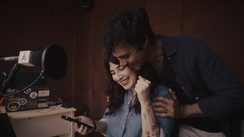 кадр из фильма Pela primeira vez, em toda minha vida