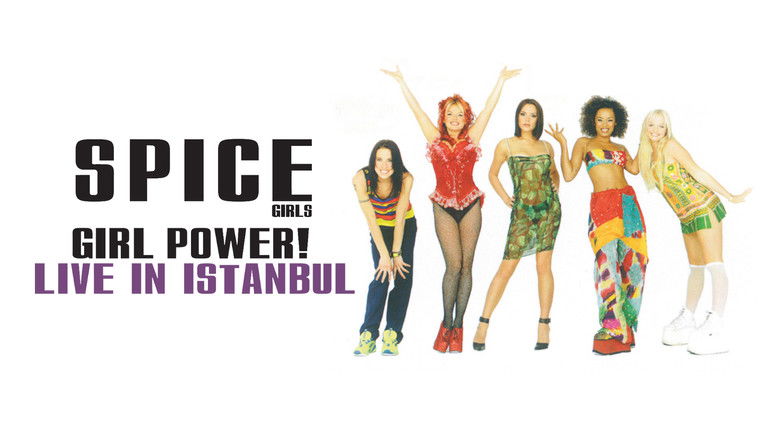 кадр из фильма Spice Girls: Girl Power! Live in Istanbul
