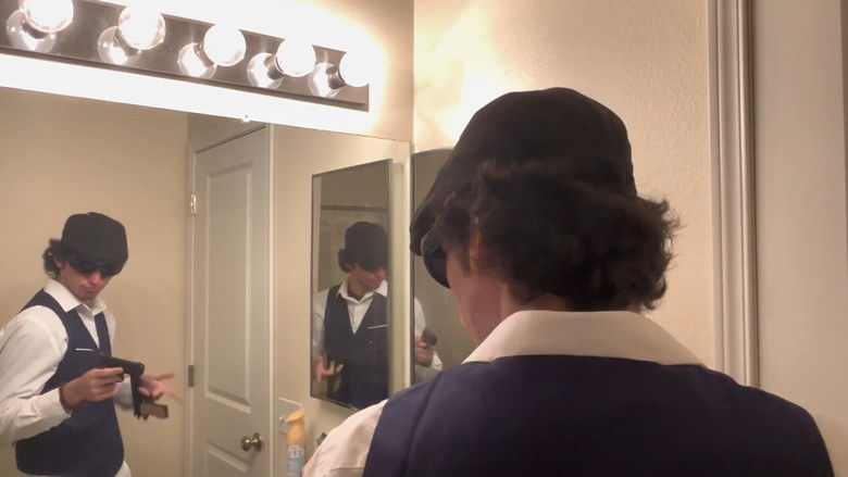 кадр из фильма The Hitman: Or The Unannounced Sequel To The Fan