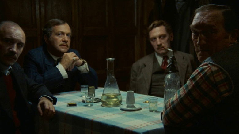 кадр из фильма Пятая печать