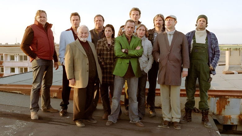 кадр из фильма Ossi’s Eleven