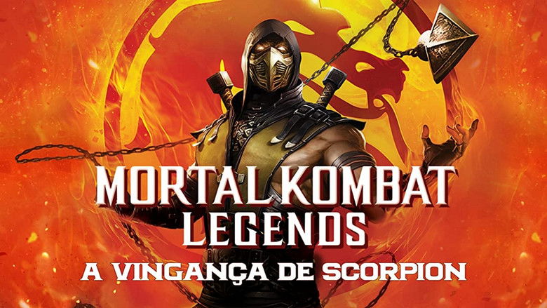 кадр из фильма Легенды «Смертельной битвы»: Месть Скорпиона