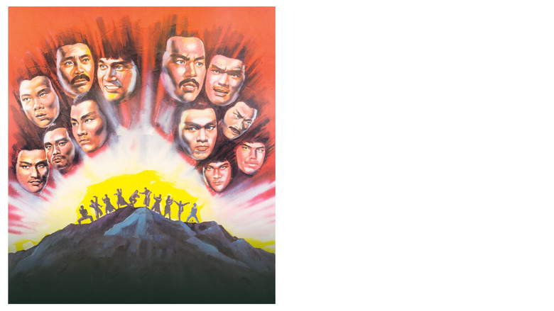 кадр из фильма Десять тигров из Квантунга