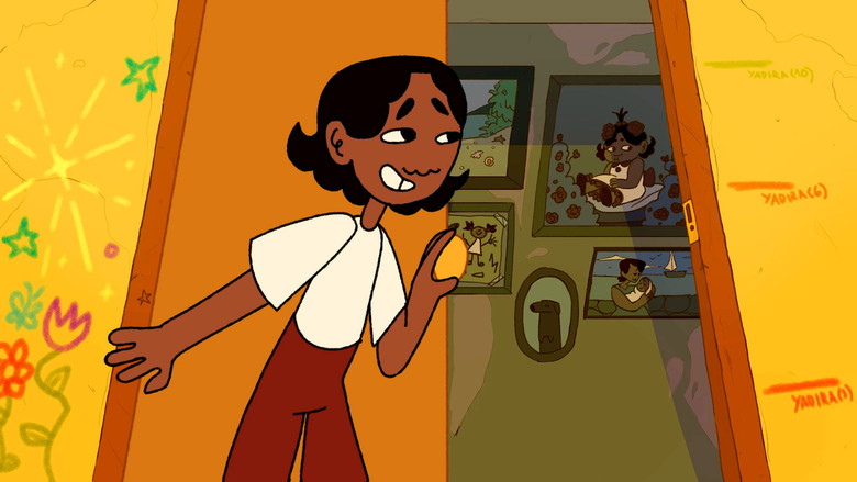 кадр из фильма Último Día