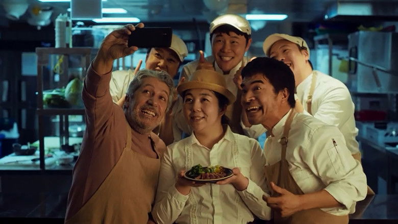 кадр из фильма #яздесь