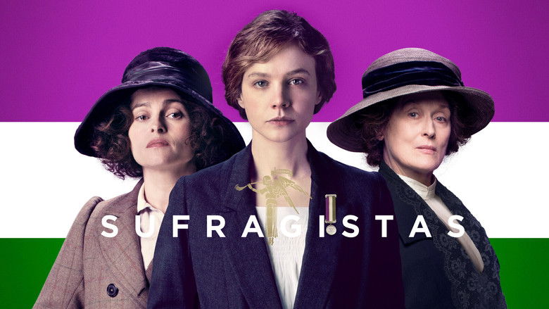 кадр из фильма Суфражистка