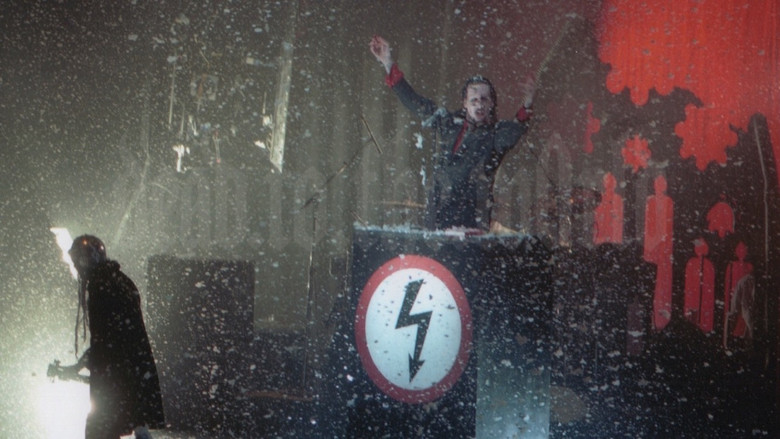 кадр из фильма Marilyn Manson: Dead to the World