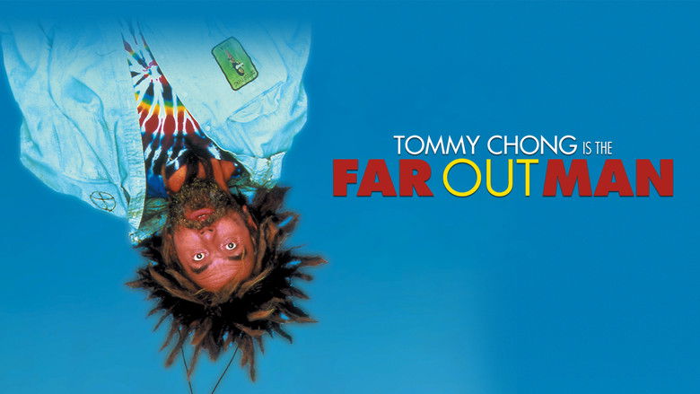 кадр из фильма Far Out Man