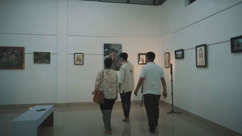 кадр из фильма the pen