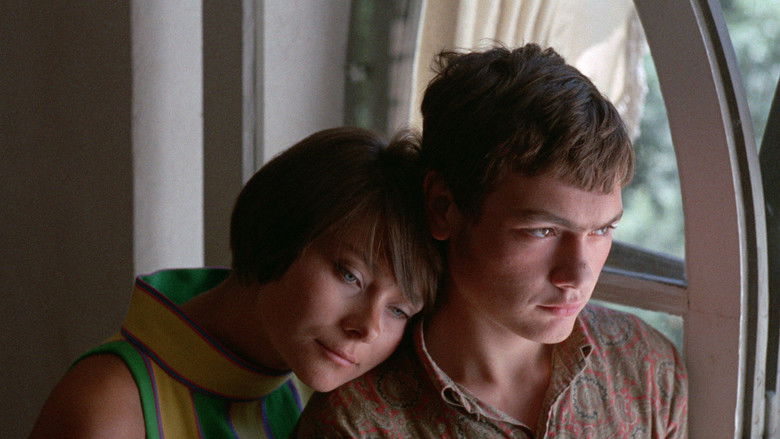 кадр из фильма Au pan coupé