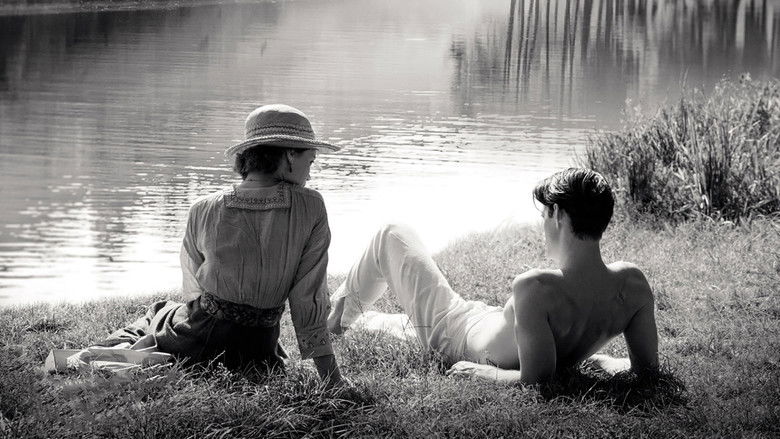 кадр из фильма Франц