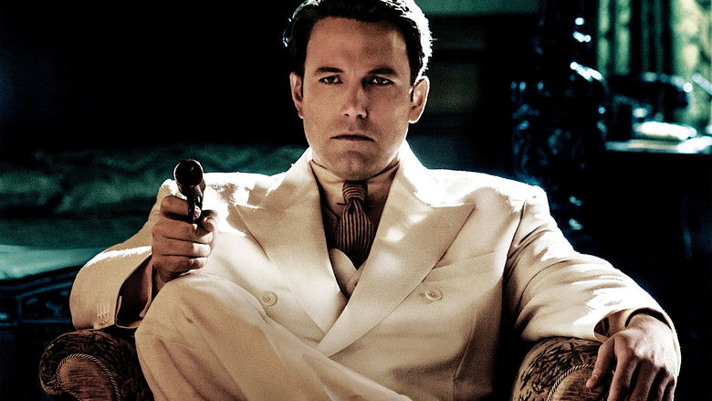 кадр из фильма Закон ночи