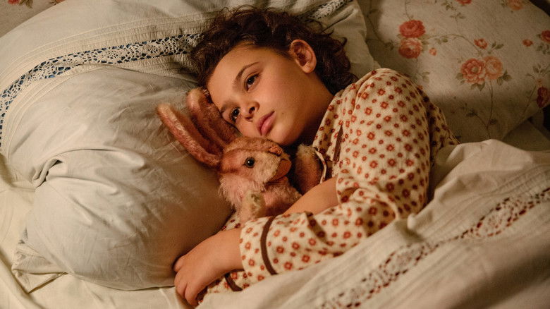 кадр из фильма Как Гитлер украл розового кролика