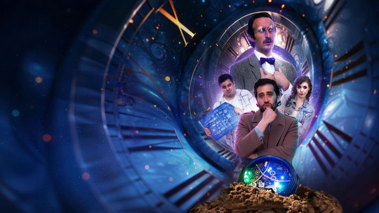 кадр из фильма I Made The Time Machine