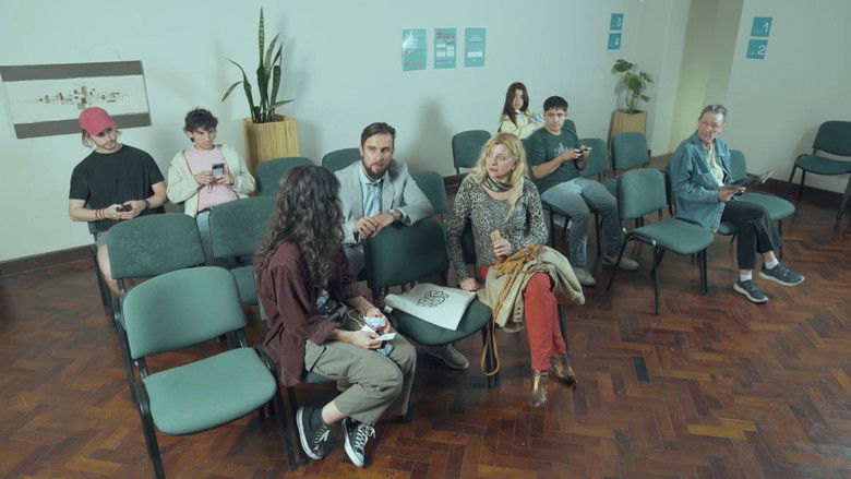 кадр из фильма La Espera Desespera