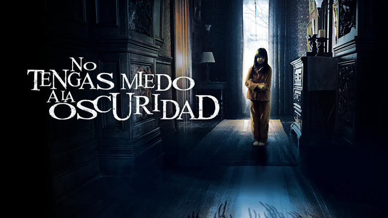 кадр из фильма Не бойся темноты