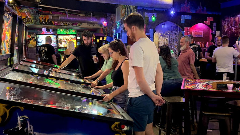 кадр из фильма Token Taverns