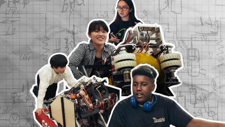 кадр из фильма More Than Robots