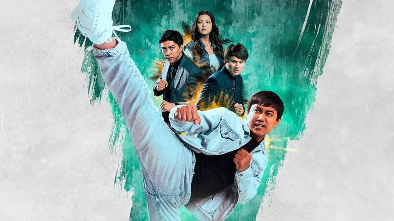 кадр из фильма Тимучин