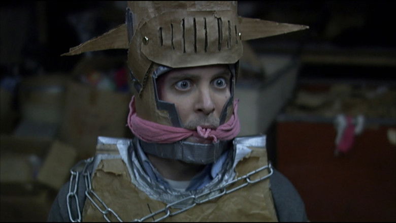 кадр из фильма Убийственная вечеринка