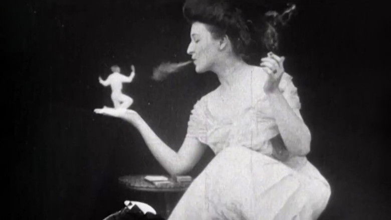 кадр из фильма Margaret Sanger: A Public Nuisance