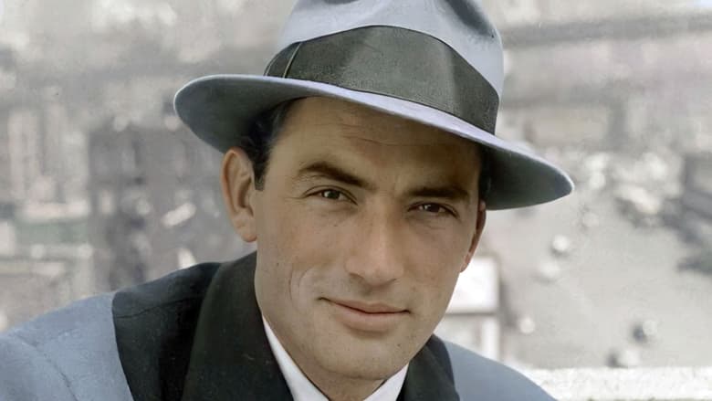 кадр из фильма Gregory Peck, le gentleman acteur