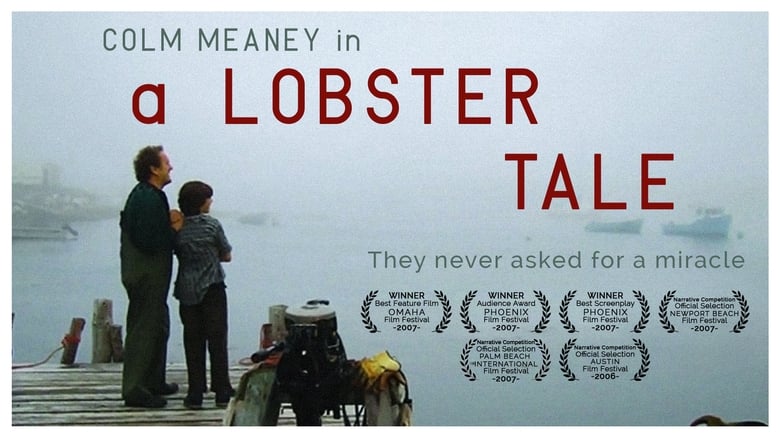 кадр из фильма A Lobster Tale