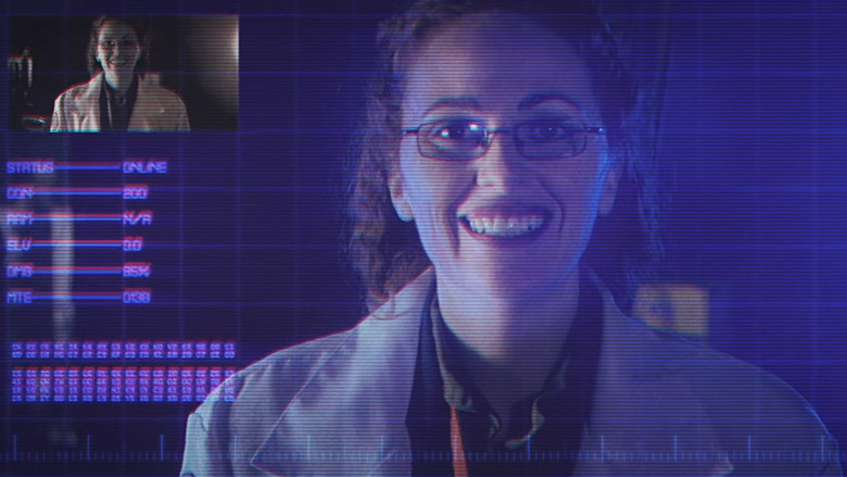 кадр из фильма Drone