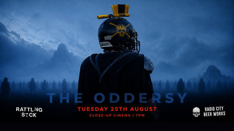 кадр из фильма The Oddersy