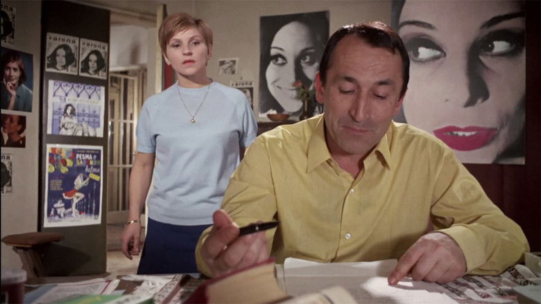 кадр из фильма Пусти снови